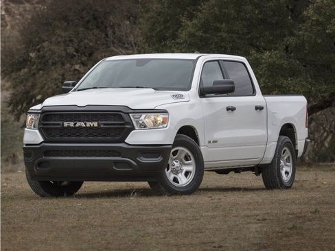 Used 2024 RAM 1500 Tradesman w/ Night Edition AWD/4WD image 1