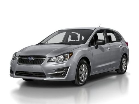 Used 2016 Subaru Impreza 2.0i Sport Limited w/ Popular Package #1 AWD/4WD image 4