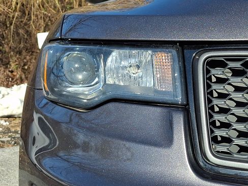 Certified 2018 Jeep Grand Cherokee Trailhawk image 9