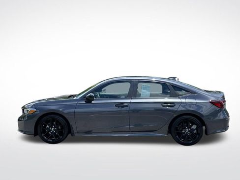 Used 2026 Honda Civic Sport image 2