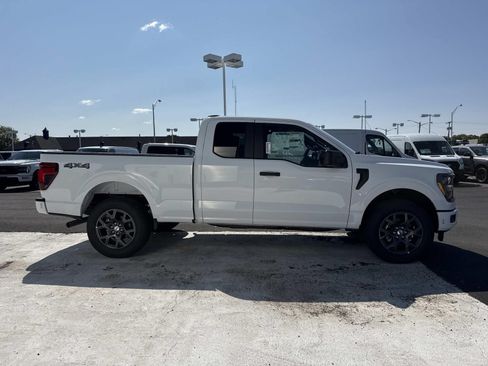 New 2026 Ford F150 STX w/ Equipment Group 200A AWD/4WD image 2