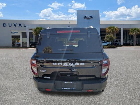 Used 2021 Ford Bronco Sport Badlands image 5