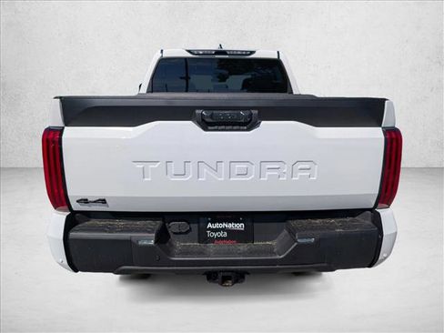 New 2026 Toyota Tundra SR5 AWD/4WD image 8