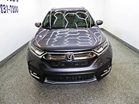 Used 2017 Honda CR-V Touring image 2