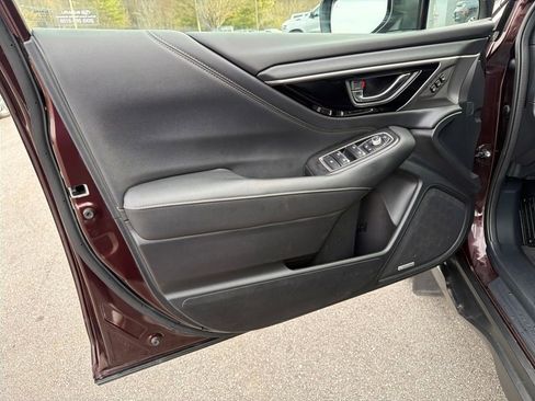 Used 2025 Subaru Outback Touring XT w/ Tech Package 3 image 11