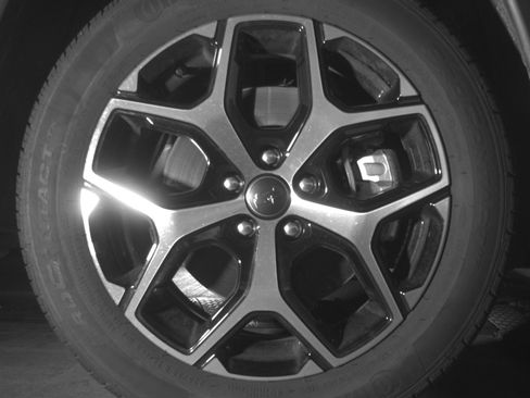 Used 2025 Jeep Compass Limited image 13