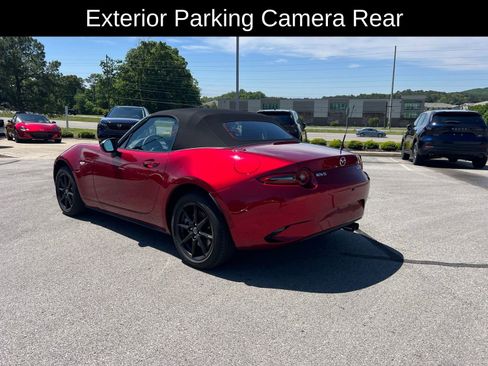 Certified 2026 MAZDA MX-5 Miata Sport RWD image 6
