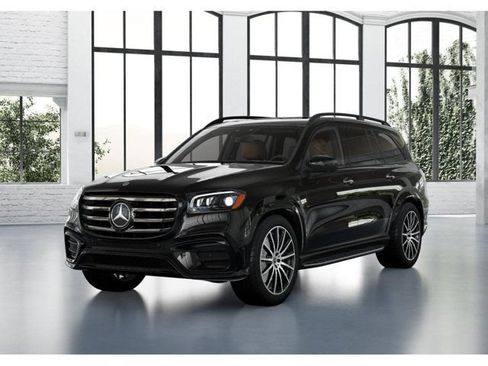 Used 2026 Mercedes-Benz GLS 450 4MATIC image 41