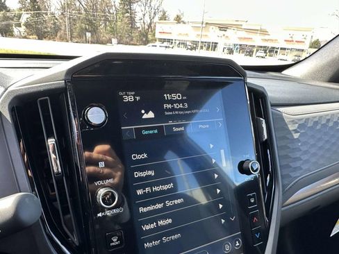 New 2026 Subaru Forester Sport image 24