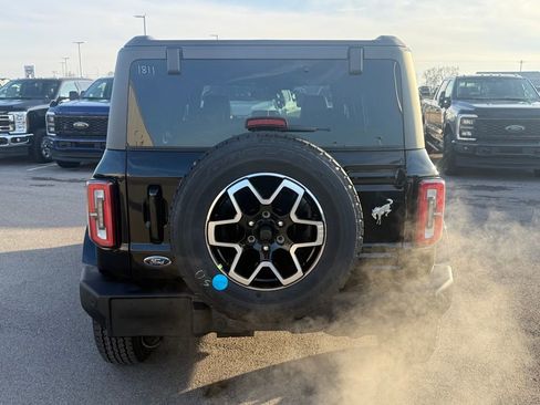 New 2025 Ford Bronco Outer Banks image 36