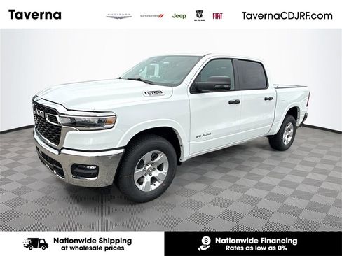 New 2025 RAM 1500 Big Horn image 1