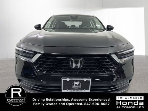 Used 2024 Honda Accord EX image 28