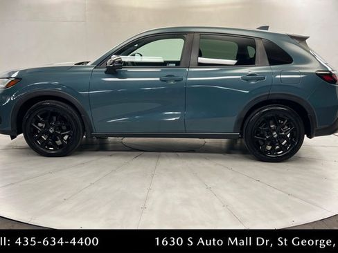 Used 2024 Honda HR-V Sport image 2