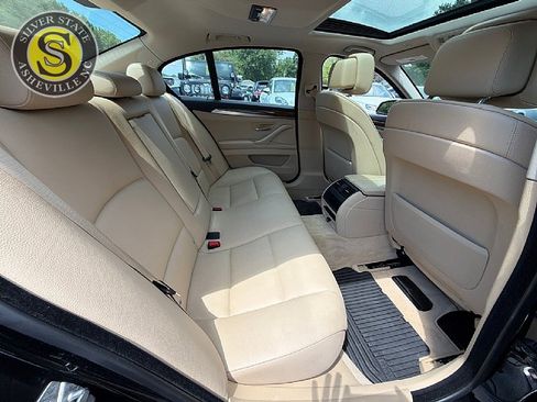 Used 2011 BMW 535i Sedan RWD image 17