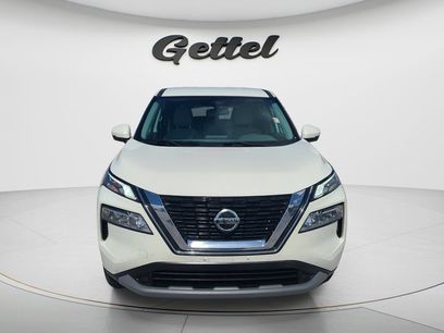 Used 2021 Nissan Rogue SV