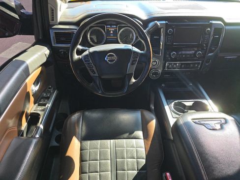 Used 2019 Nissan Titan Platinum Reserve w/ Platinum Utility Package image 27