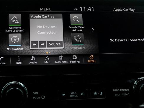 Used 2023 Nissan Armada SL w/ Captain's Chairs Package image 30