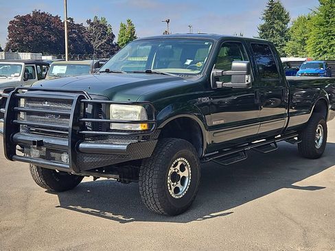 Used 2003 Ford F250 Lariat AWD/4WD image 3