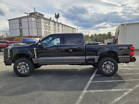 New 2026 Ford F250 King Ranch image 11