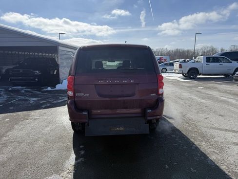 Used 2016 Dodge Grand Caravan SE w/ Quick Order Package 29E SE image 7