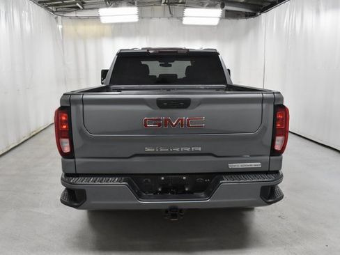 Used 2021 GMC Sierra 1500 Elevation image 6