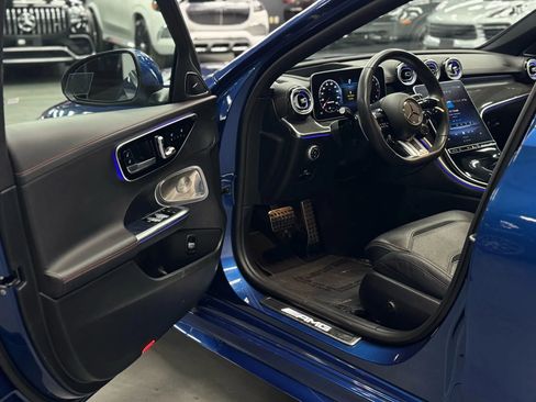 Used 2023 Mercedes-Benz C 43 AMG 4MATIC Sedan w/ Pinnacle Trim Package image 9