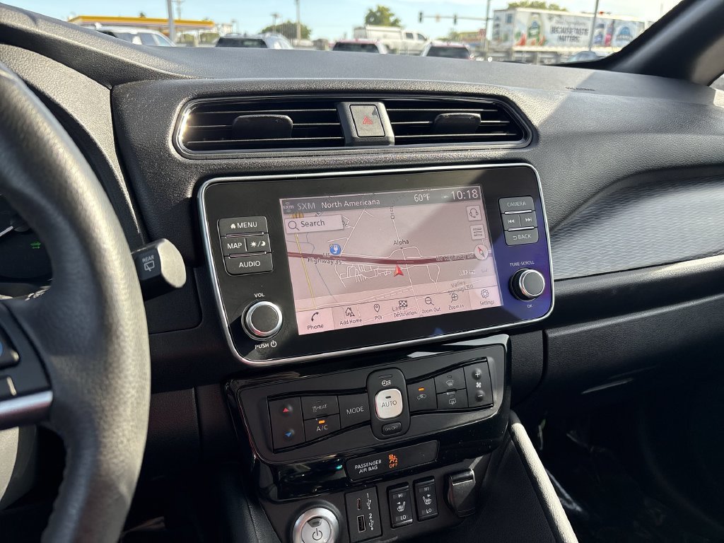 Certified 2024 Nissan Leaf SV Plus FWD image 25