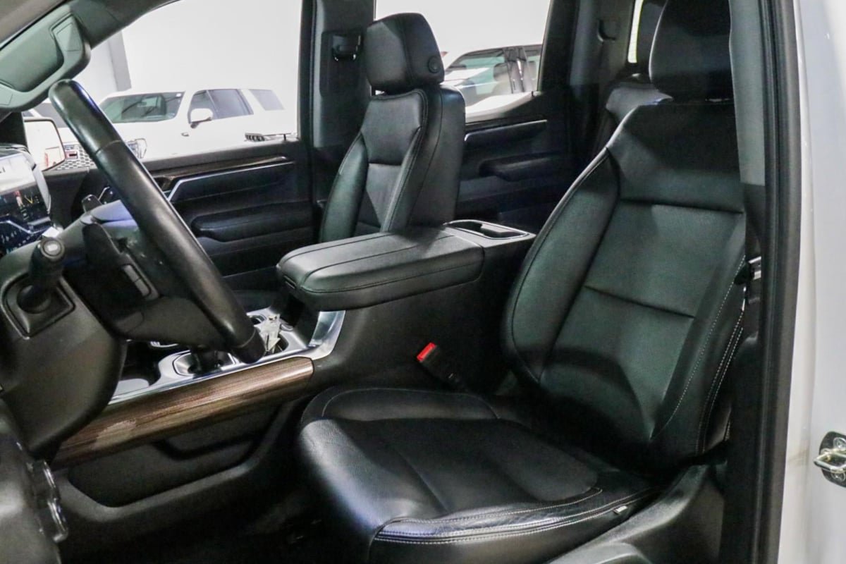 Used 2023 Chevrolet Silverado 1500 RST w/ Texas Edition Plus RWD image 8