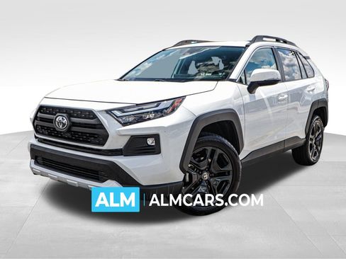 Used 2024 Toyota RAV4 Adventure image 1