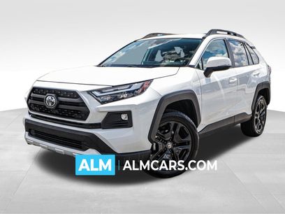 Used 2024 Toyota RAV4 Adventure