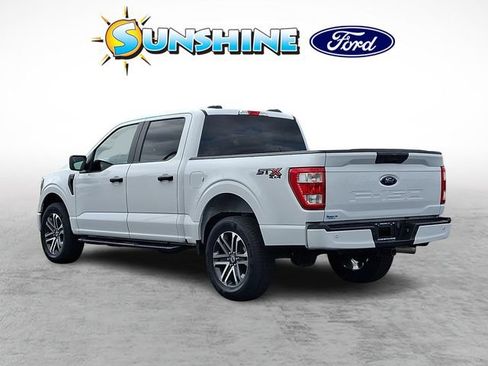 Certified 2023 Ford F150 XL w/ STX Appearance Package AWD/4WD image 4