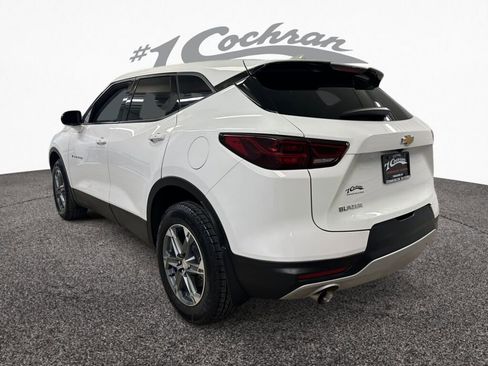 Used 2023 Chevrolet Blazer LT w/ Driver Confidence Package image 21