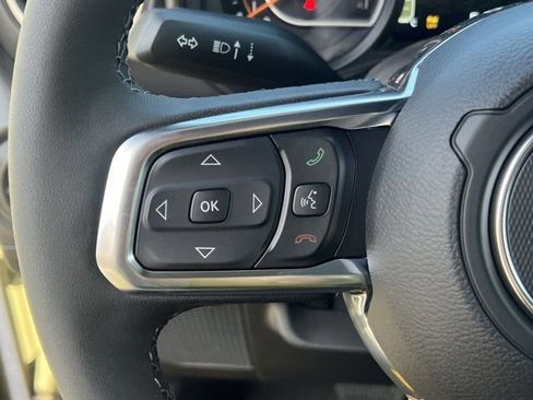 New 2026 Jeep Wrangler Sahara image 19