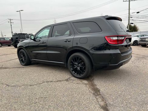 Used 2016 Dodge Durango R/T w/ Blacktop Package image 28