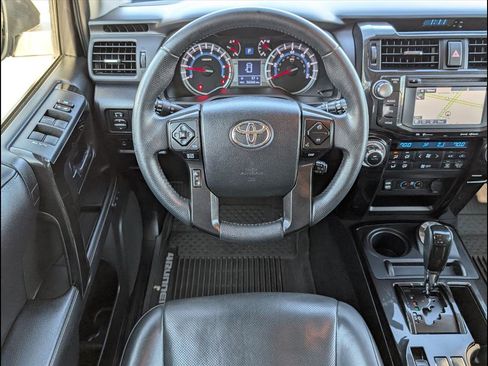 Used 2019 Toyota 4Runner Limited image 8