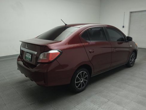 Used 2023 Mitsubishi Mirage G4 Black Edition FWD image 9