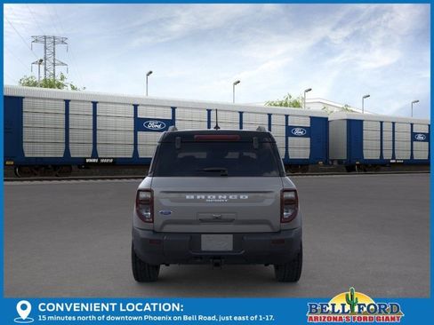 New 2026 Ford Bronco Sport Badlands AWD/4WD image 5