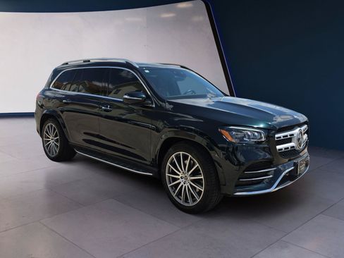Used 2022 Mercedes-Benz GLS 450 4MATIC image 7