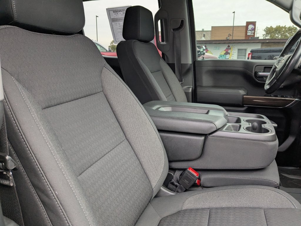Used 2021 Chevrolet Silverado 1500 LT AWD/4WD image 12