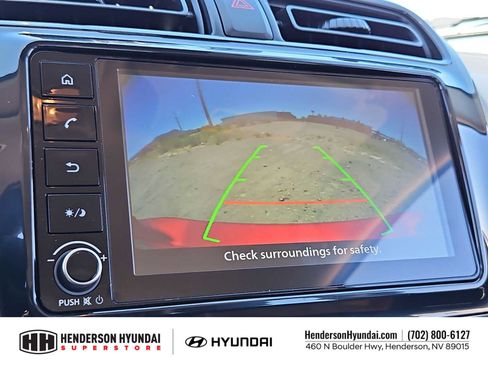 Used 2024 Mitsubishi Mirage G4 Black Edition FWD image 28