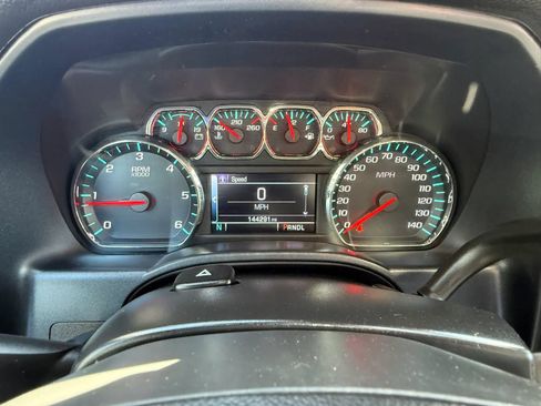 Used 2017 Chevrolet Silverado 1500 LT w/ All Star Edition AWD/4WD image 22