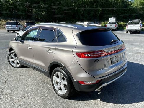 Used 2018 Lincoln MKC Premiere AWD/4WD image 5