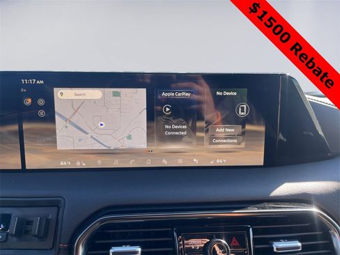 New 2025 Nissan Armada PRO-4X image 10