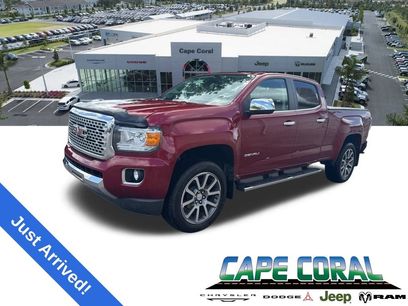 Used 2019 GMC Canyon Denali