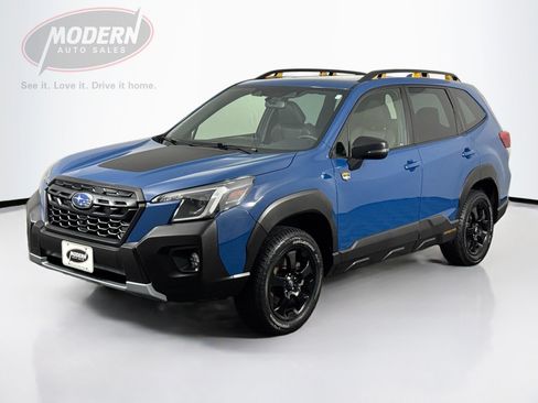 Used 2022 Subaru Forester Wilderness AWD/4WD image 1