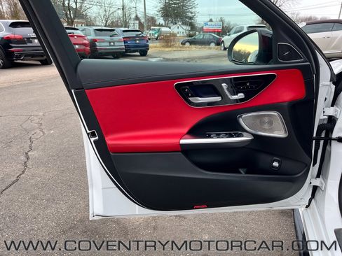 Used 2024 Mercedes-Benz C 43 AMG 4MATIC Sedan image 34