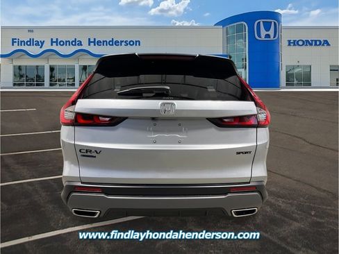 New 2026 Honda CR-V Sport image 4