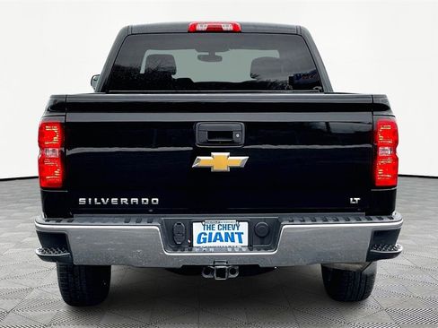 Used 2018 Chevrolet Silverado 1500 LT w/ All Star Edition image 6