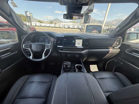 Used 2023 Chevrolet Silverado 1500 RST w/ RST All Star Premium Package AWD/4WD image 17