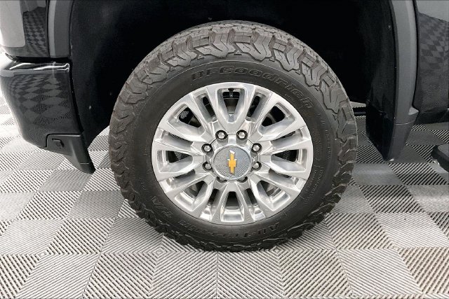 Used 2022 Chevrolet Silverado 3500 High Country AWD/4WD image 10